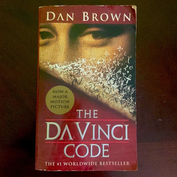 Other - Dan Brown’s Angels & Demons Book